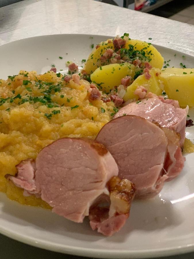 Hotel & Restaurant Wiggers 巴特奥尔德斯洛 外观 照片