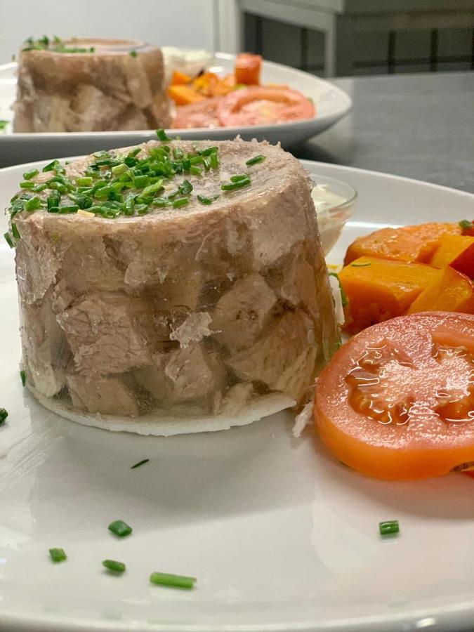 Hotel & Restaurant Wiggers 巴特奥尔德斯洛 外观 照片