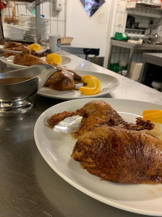 Hotel & Restaurant Wiggers 巴特奥尔德斯洛 外观 照片