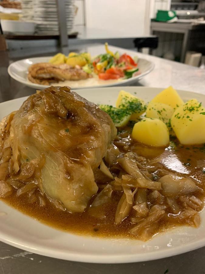 Hotel & Restaurant Wiggers 巴特奥尔德斯洛 外观 照片