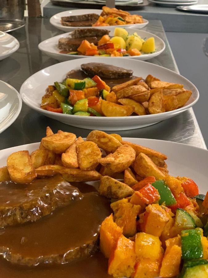 Hotel & Restaurant Wiggers 巴特奥尔德斯洛 外观 照片