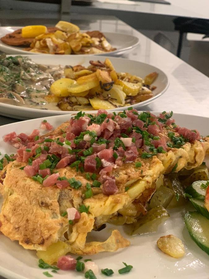 Hotel & Restaurant Wiggers 巴特奥尔德斯洛 外观 照片