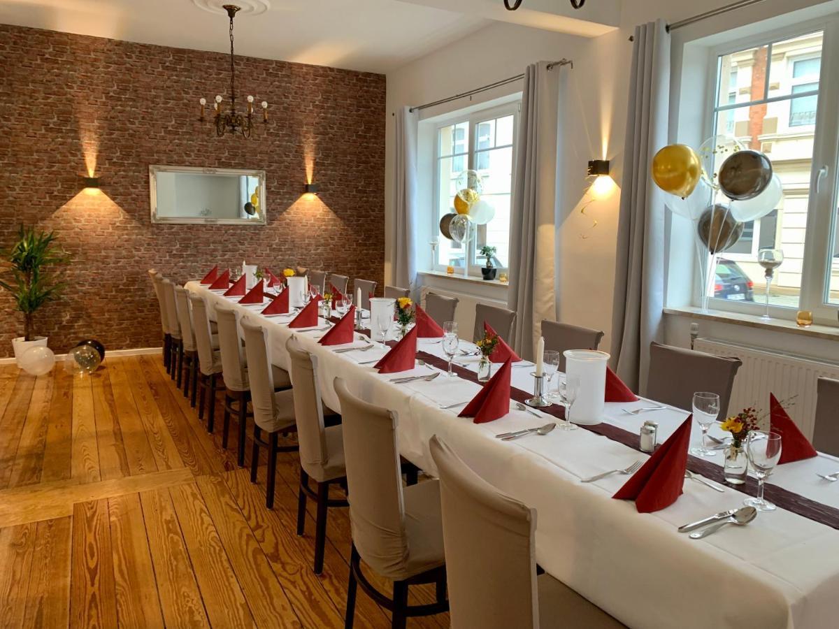 Hotel & Restaurant Wiggers 巴特奥尔德斯洛 外观 照片