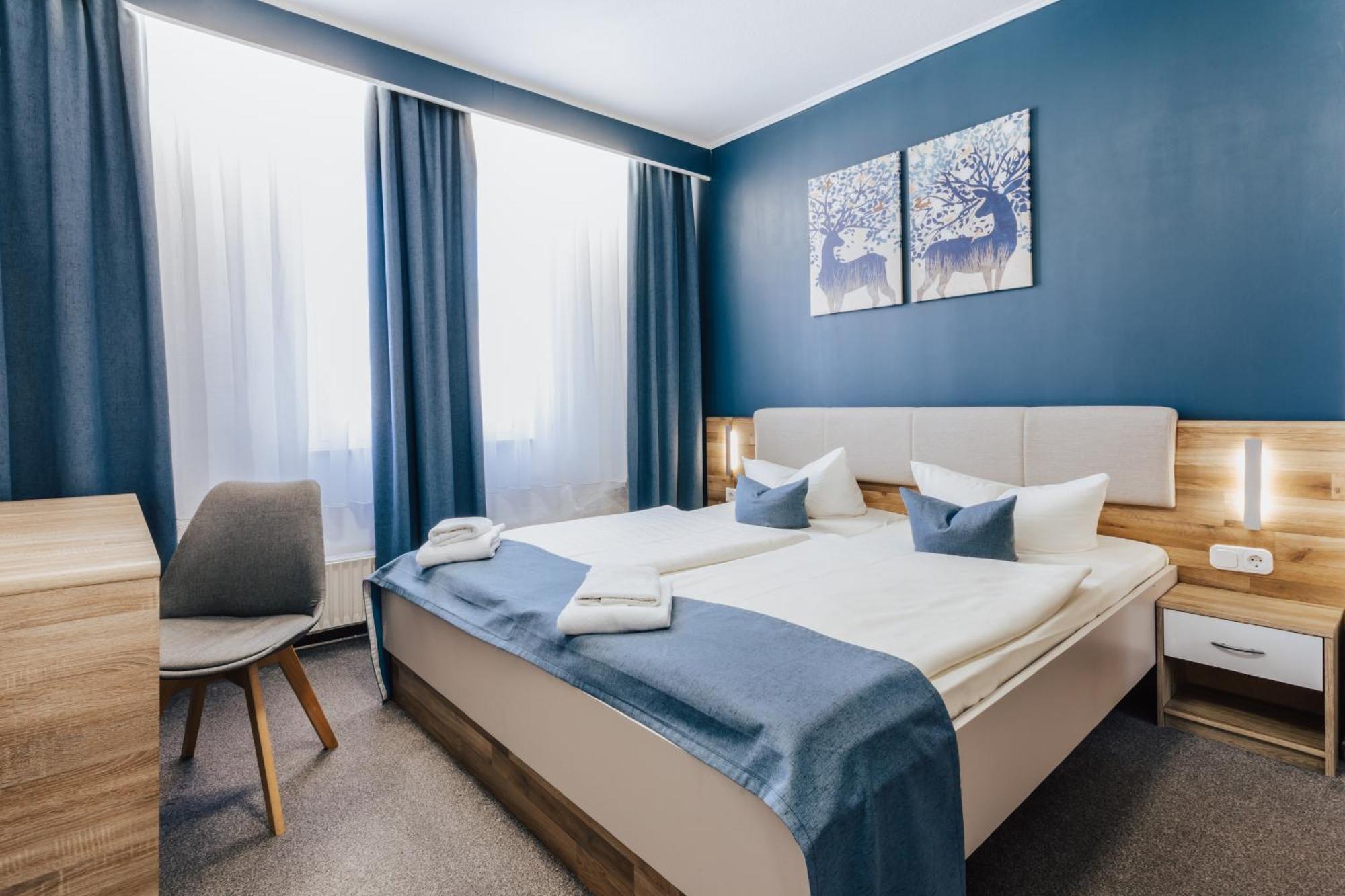 Hotel & Restaurant Wiggers 巴特奥尔德斯洛 外观 照片