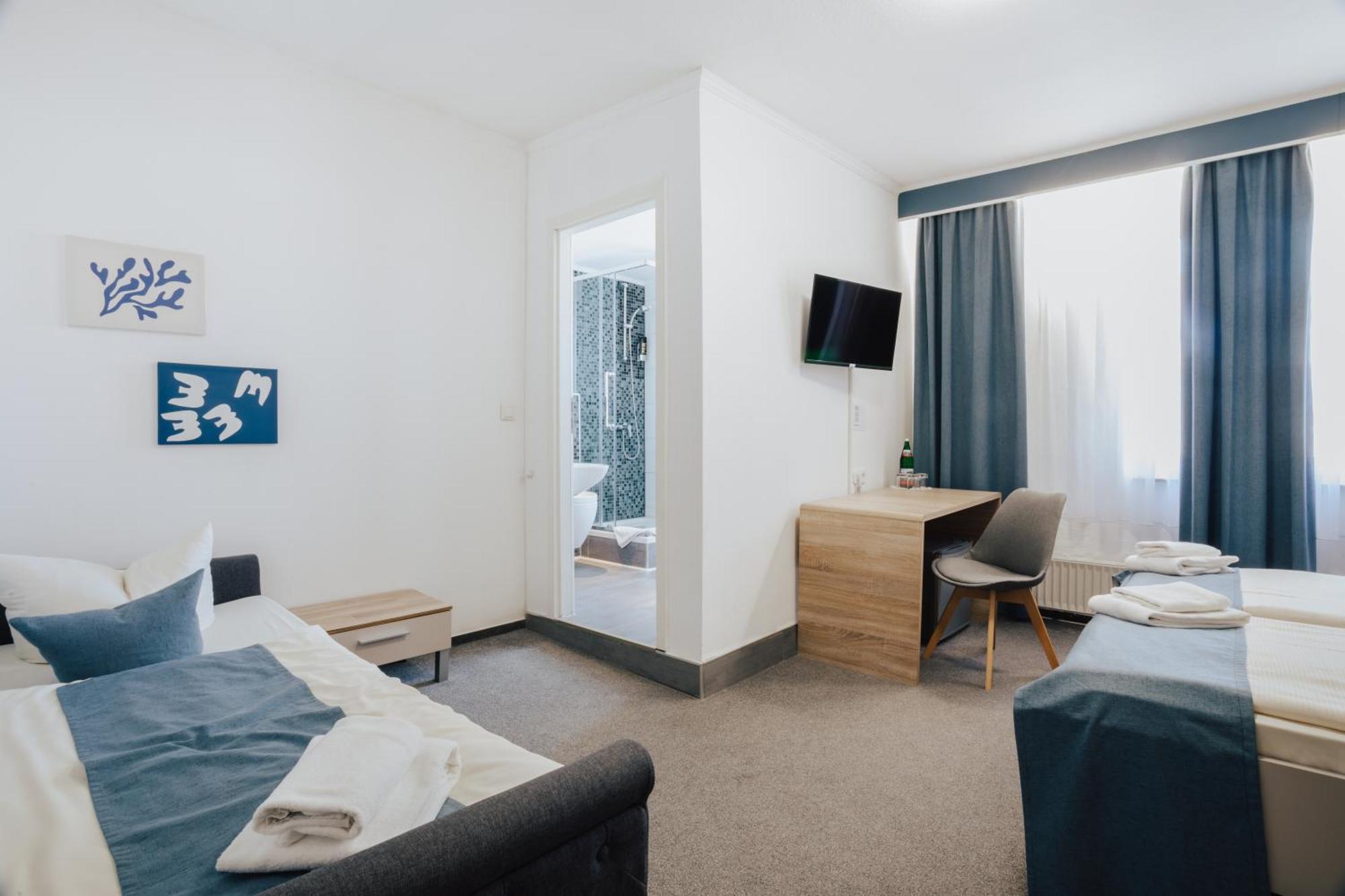 Hotel & Restaurant Wiggers 巴特奥尔德斯洛 外观 照片