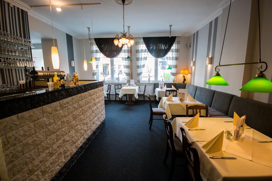 Hotel & Restaurant Wiggers 巴特奥尔德斯洛 外观 照片
