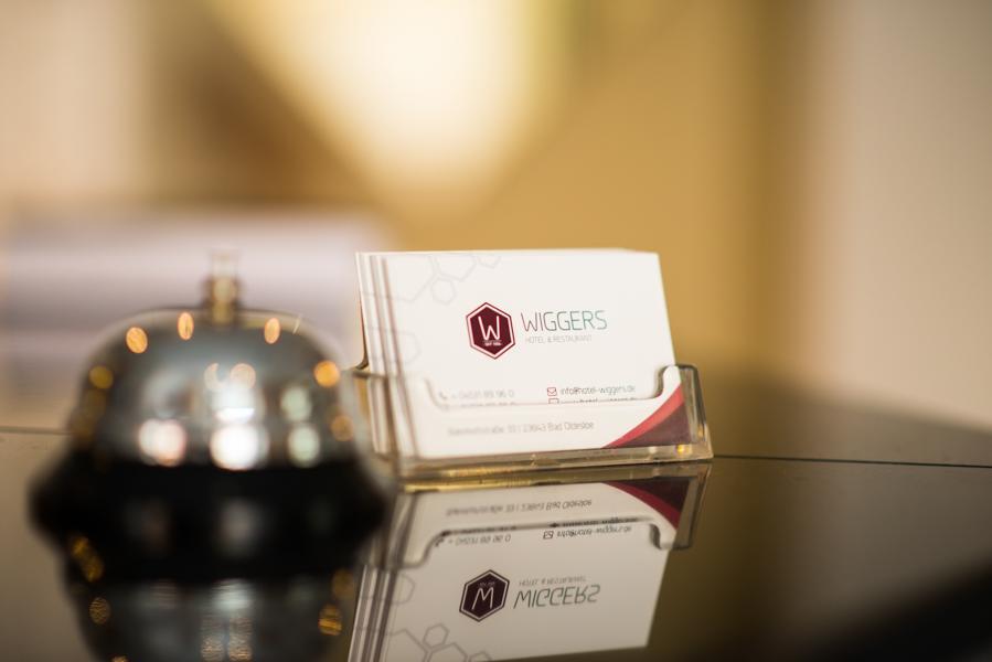 Hotel & Restaurant Wiggers 巴特奥尔德斯洛 外观 照片